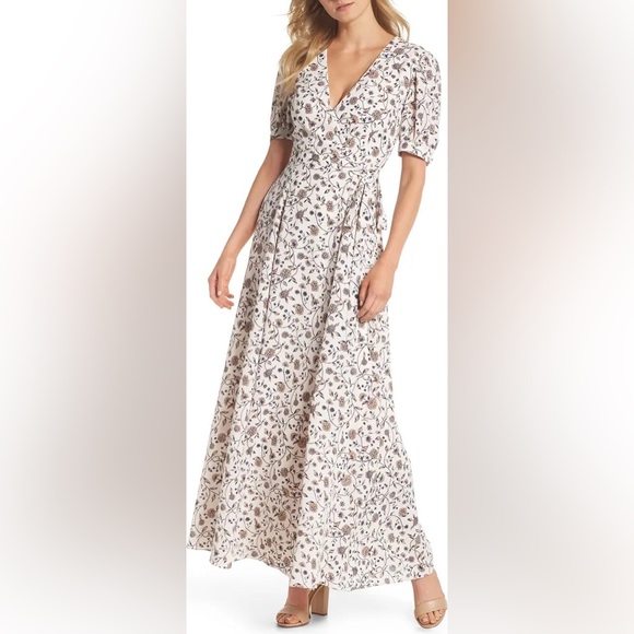 Gal Meets Glam Millie Dress (Size 6) - Picture 6 of 9